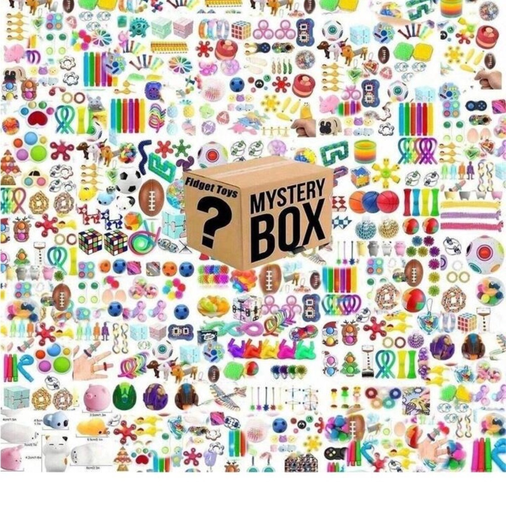 Mystery box
